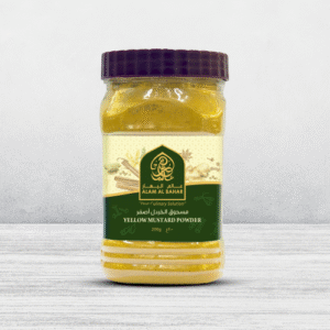 YELLOW MUSTARD POWDER